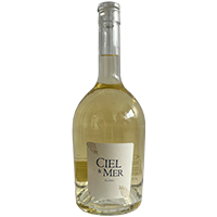 Vin blanc | Ciel & Mer