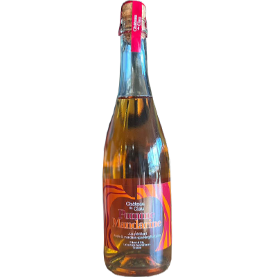 Pétillant Fruit Pomme-mandarine 