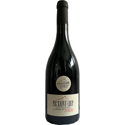 La Grange de Thieri PIC SAINT LOUP Vin rouge