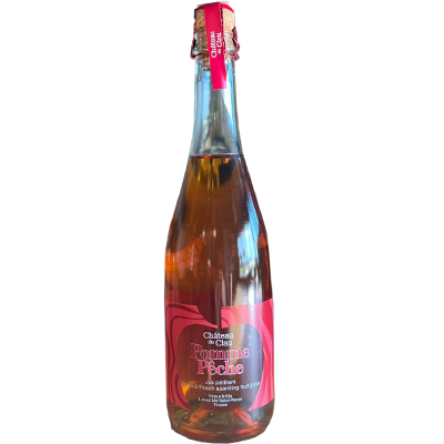 Pétillant Fruit Pomme-Pêche