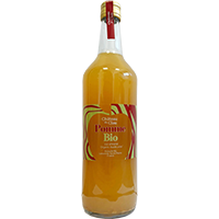 Jus de pomme BIO 1L