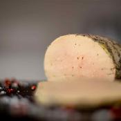 Foie gras de canard lobe entier, 370g